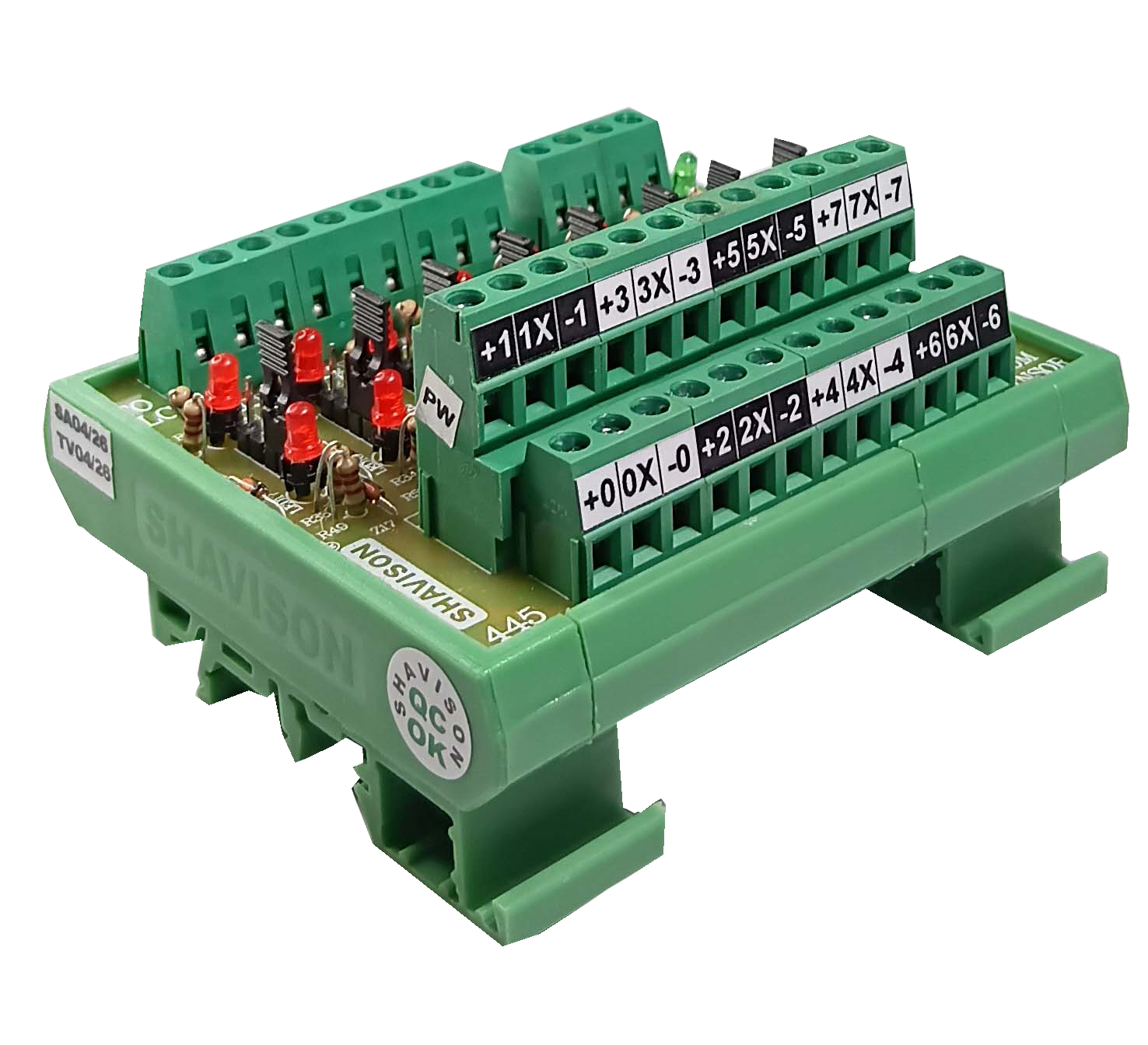 Proximity Sensor Interface